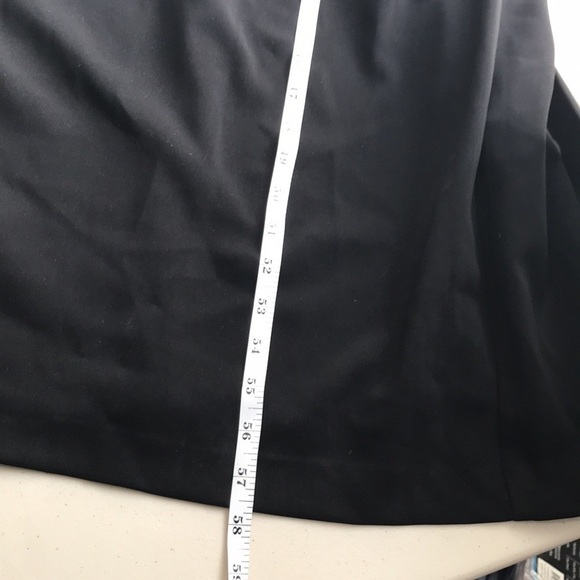 Js Collections black cap sleeve sequin lace top evening gown dress size Large - Picture 11 of 14